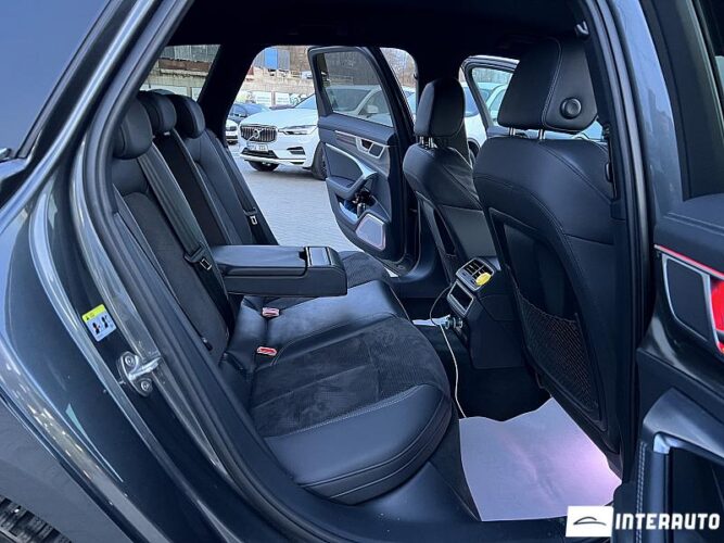 Audi A6 43 interauto-car
