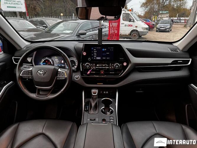 Toyota Highlander 38 interauto-car
