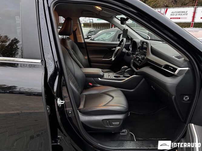 Toyota Highlander 36 interauto-car