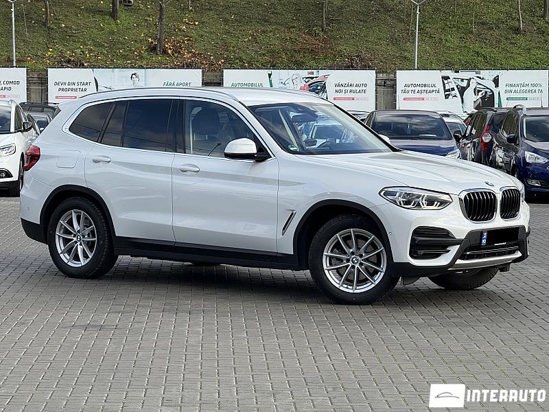 BMW X3 3.0e 2 interauto oferta masina