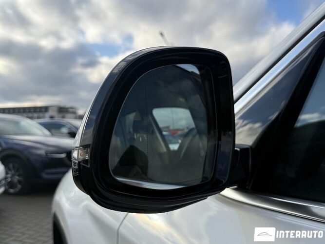 BMW X3 3.0e 53 interauto-car