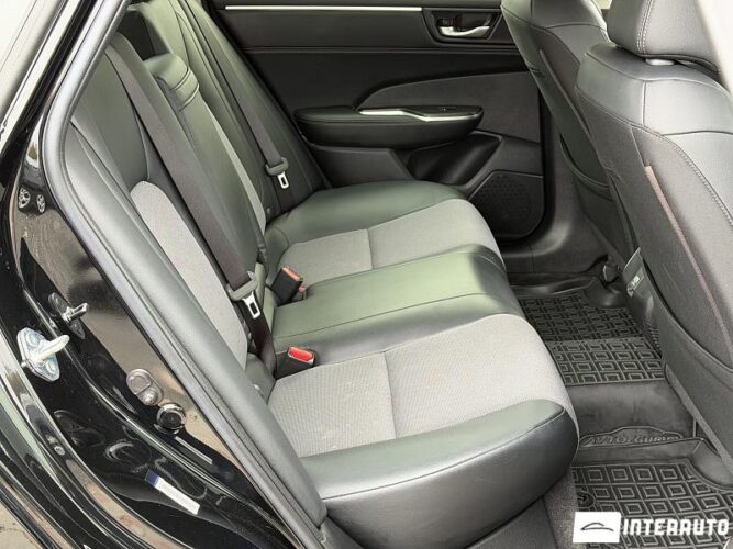 Honda Clarity 48 interauto-car