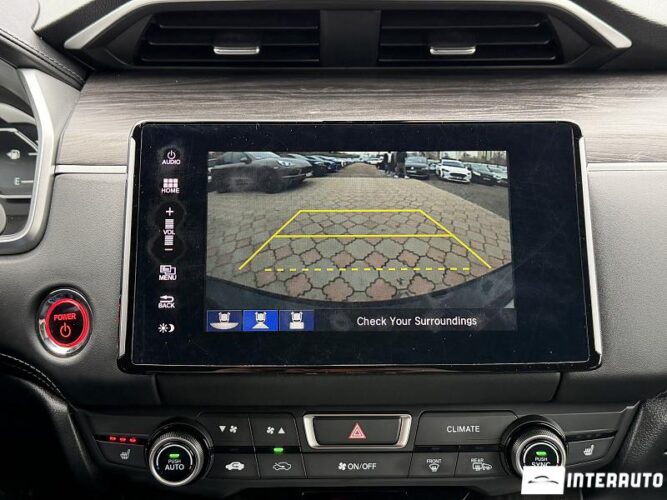 Honda Clarity 44 interauto-car