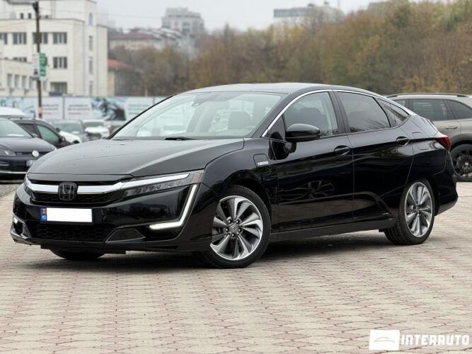 Honda Clarity 31 interauto-car