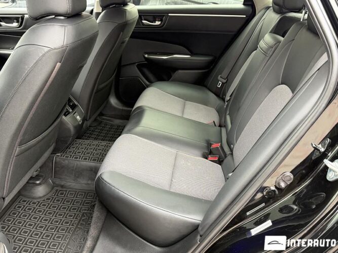 Honda Clarity 47 interauto-car