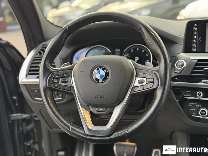 bmw X3 M4.0i 2018