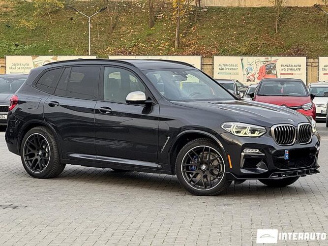 BMW X3 M4.0i 2018 doar la InterAuto