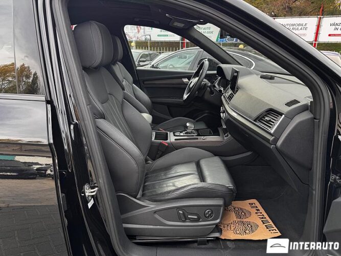 Audi Q5 Sportback 40 interauto-car