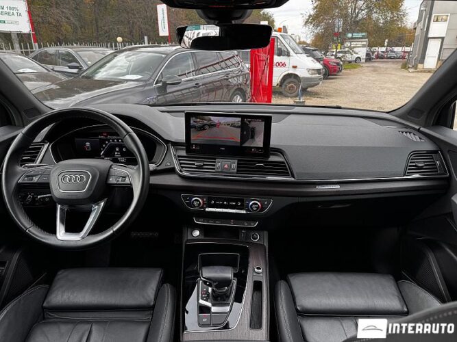 Audi Q5 Sportback 43 interauto-car