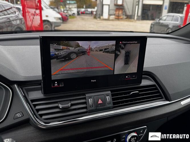 Audi Q5 Sportback 45 interauto-car