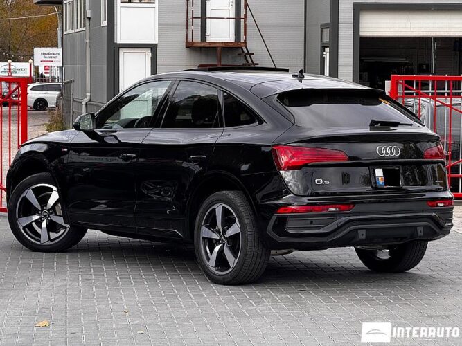 Audi Q5 Sportback 39 interauto-car