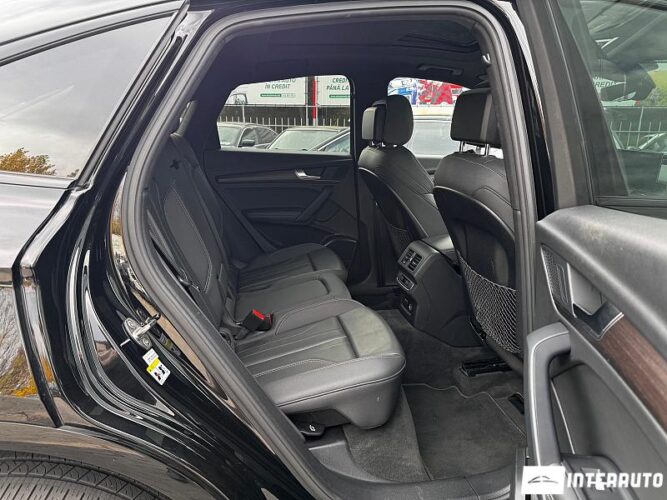 Audi Q5 Sportback 57 interauto-car