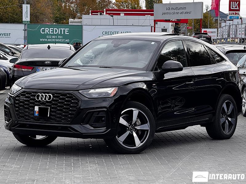 Audi Q5 Sportback 2 interauto oferta masina