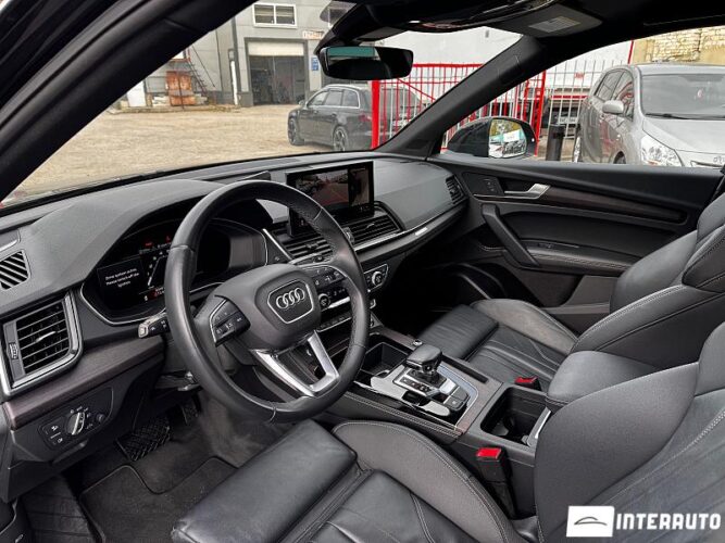 Audi Q5 Sportback 41 interauto-car
