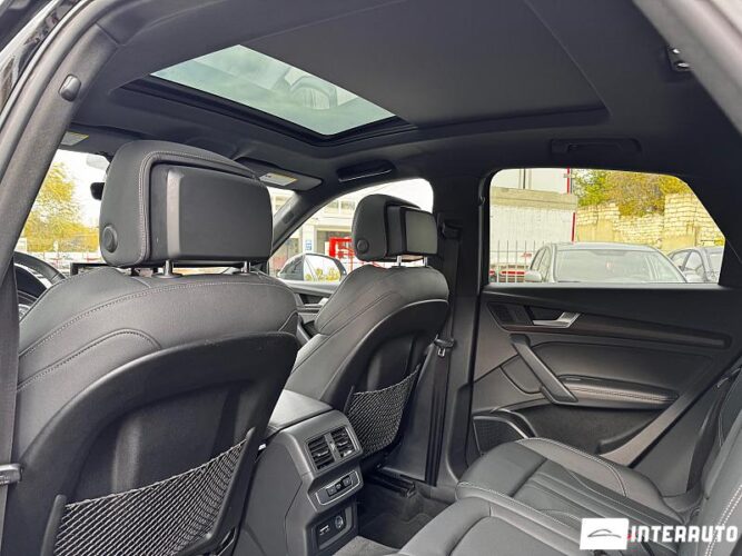 Audi Q5 Sportback 55 interauto-car