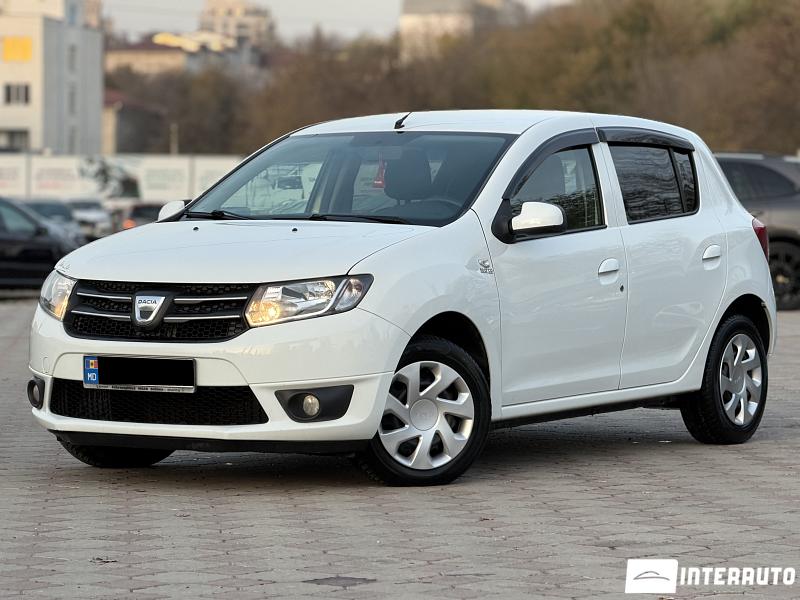 Dacia Sandero 2 interauto oferta masina