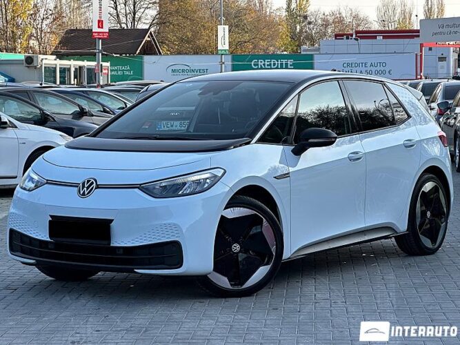 Volkswagen ID.3 Pro 30 interauto-car