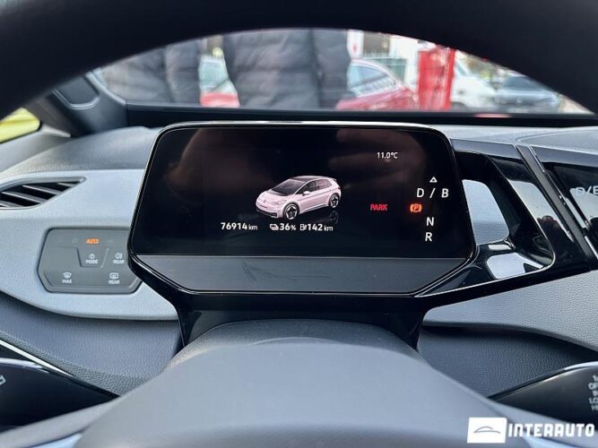 Volkswagen ID.3 Pro 39 interauto-car