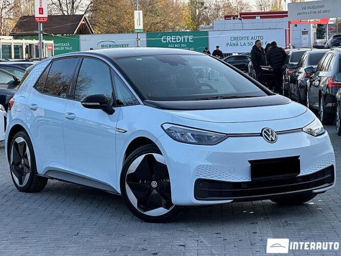Volkswagen ID.3 Pro 33 interauto-car