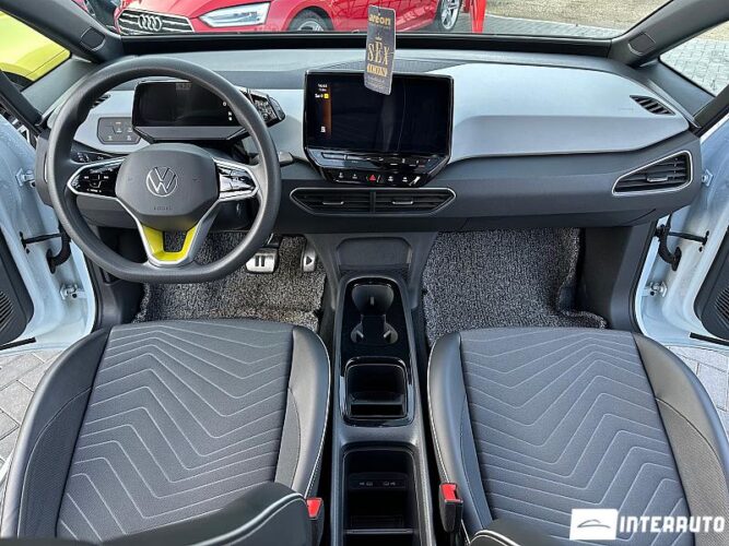 Volkswagen ID.3 Pro 36 interauto-car