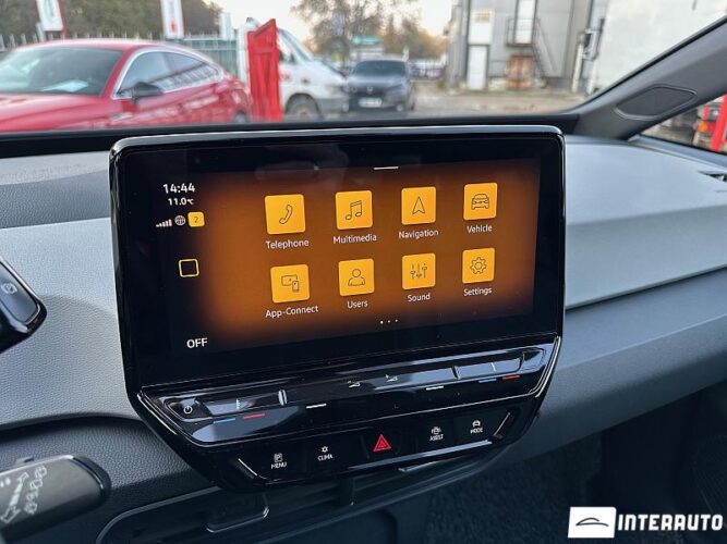 Volkswagen ID.3 Pro 40 interauto-car