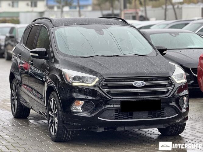 Ford Kuga 33 interauto-car