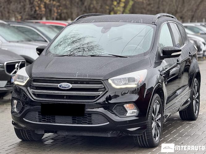 Ford Kuga 31 interauto-car