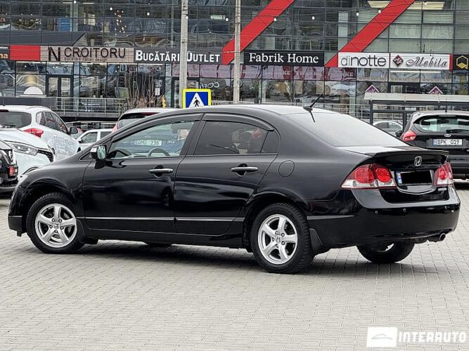 honda Civic 2009