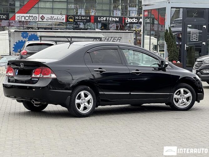 honda Civic 2009