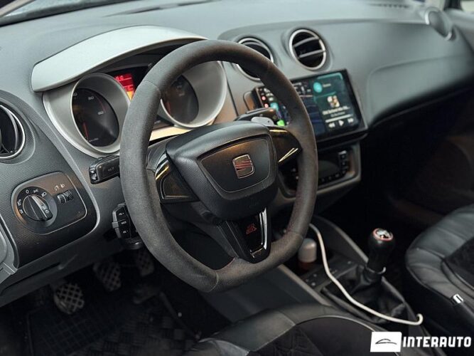 seat Ibiza 2009