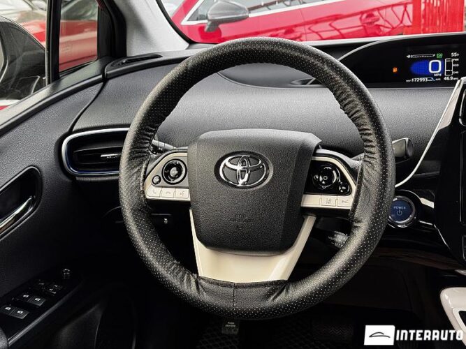 Toyota Prius 36 interauto-car