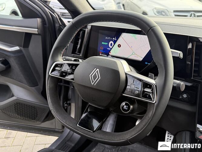 Renault Austral 36 interauto-car