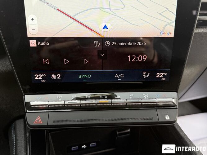 Renault Austral 40 interauto-car