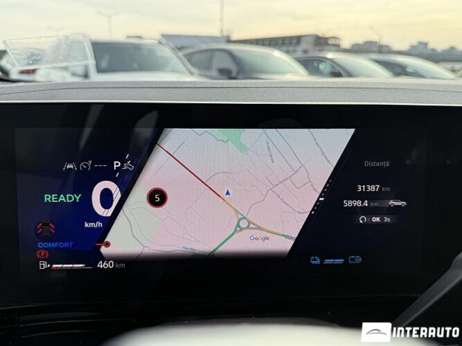 Renault Austral 37 interauto-car