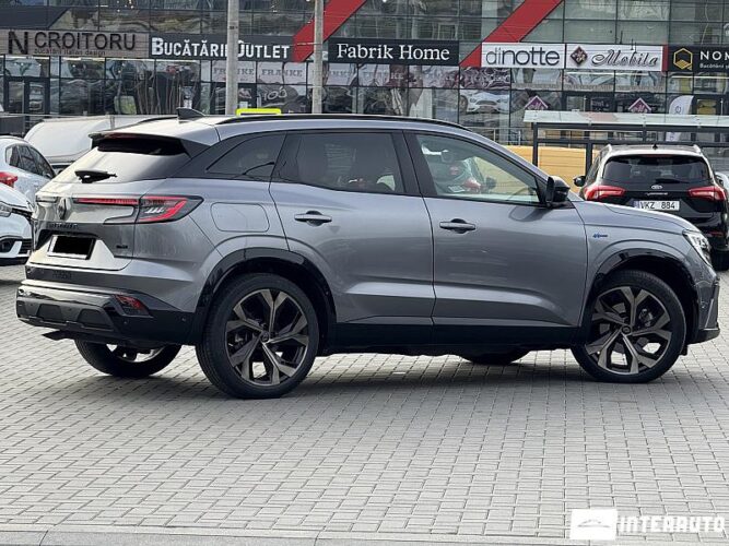 Renault Austral 32 interauto-car