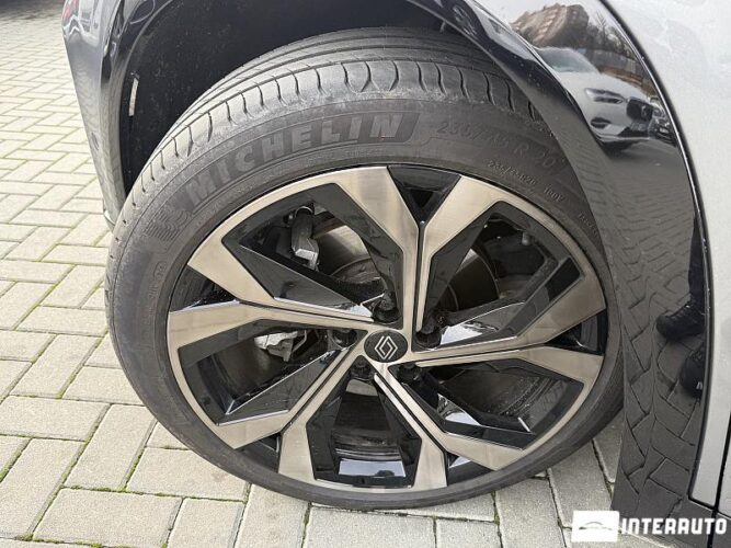 Renault Austral 45 interauto-car