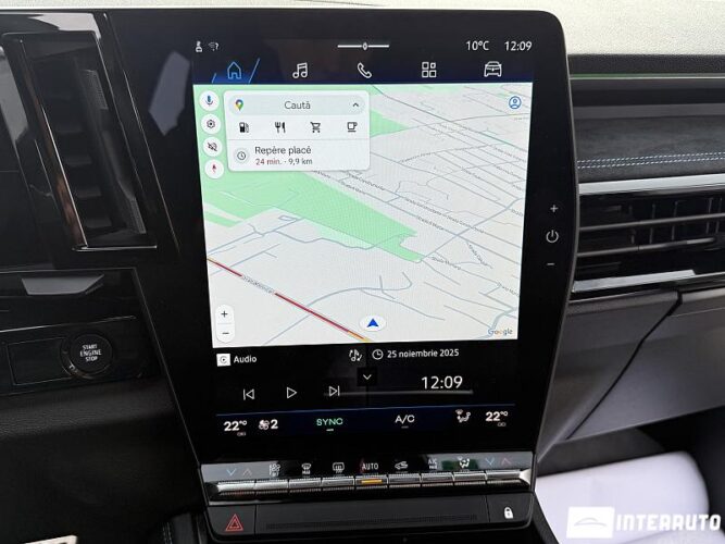 Renault Austral 38 interauto-car