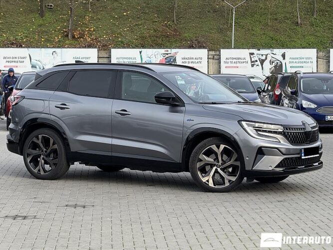 Renault Austral 30 interauto-car