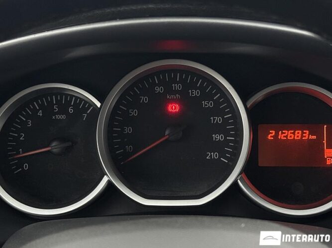 Dacia Logan MCV 36 interauto-car