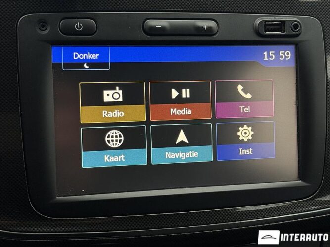 Dacia Logan MCV 37 interauto-car