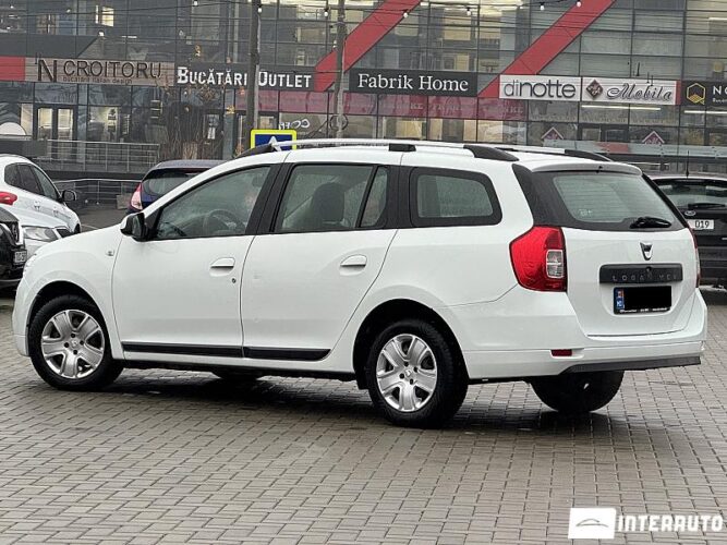 Dacia Logan MCV 32 interauto-car