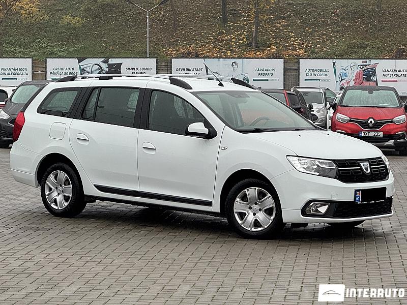 Dacia Logan MCV 2 interauto oferta masina