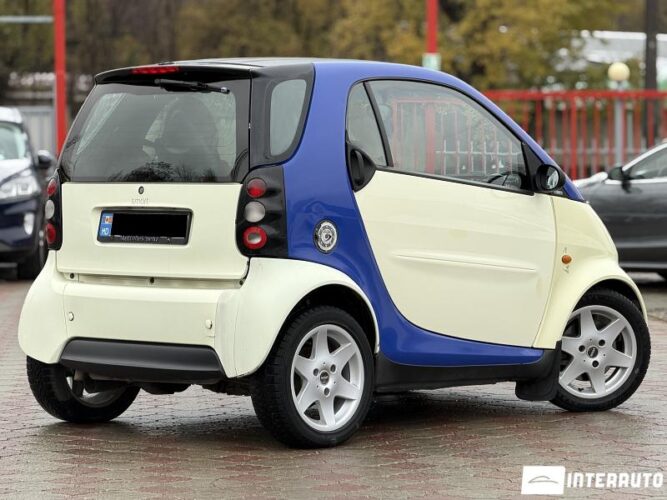 smart Fortwo 2005
