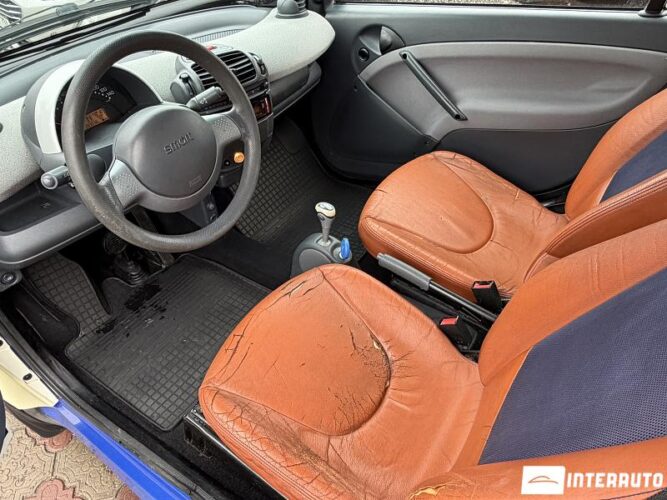 smart Fortwo 2005