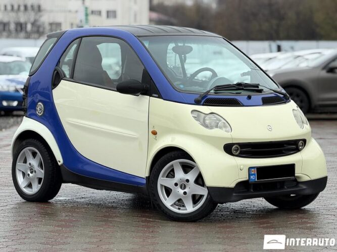 smart Fortwo 2005