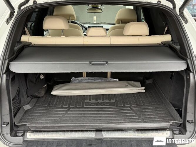 BMW X5 4.0e 55 interauto-car