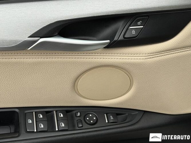 BMW X5 4.0e 44 interauto-car