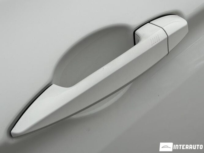 BMW X5 4.0e 39 interauto-car