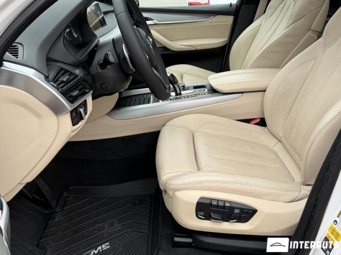 BMW X5 4.0e 42 interauto-car