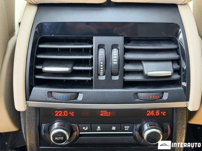 BMW X5 4.0e 52 interauto-car